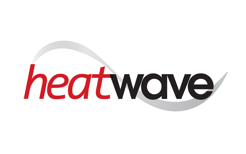 Linda Hanus - Heatwave logo for RF Heating Program