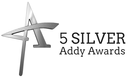 Silver Addy Winner