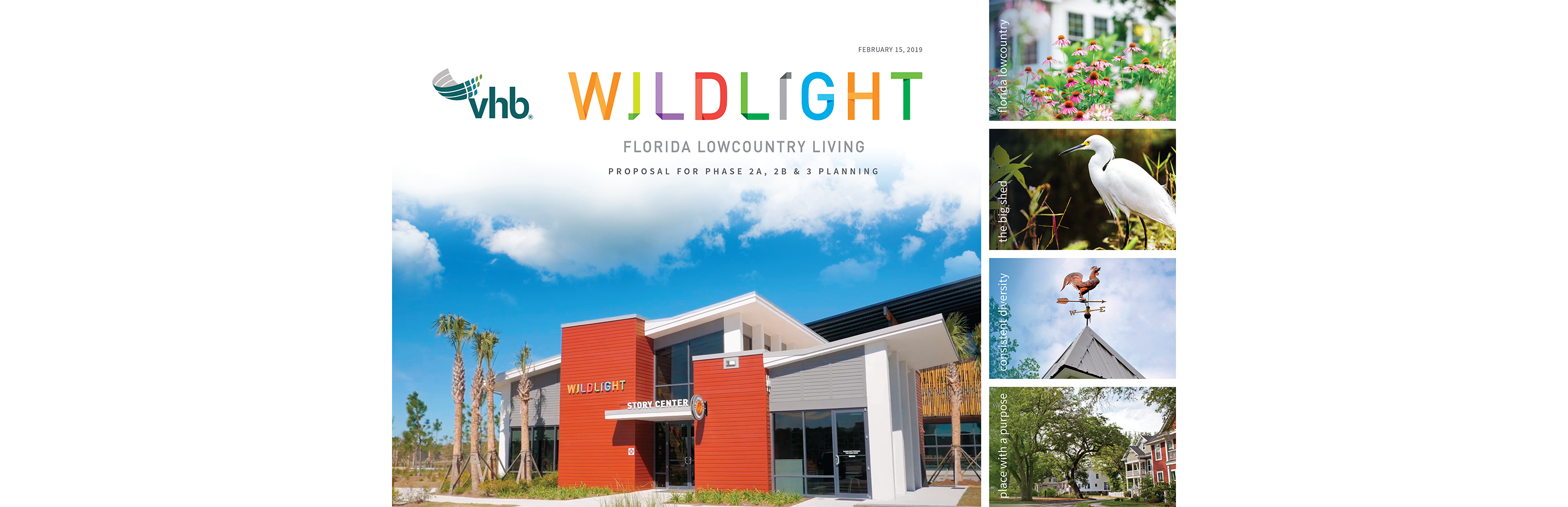 Linda Hanus - Wildlight Booklet Design Cover